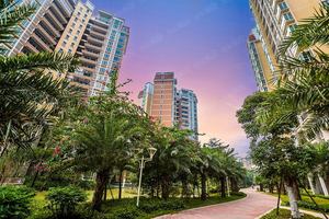 衢州市碧桂园志城江山公馆（透水砖，草坪砖）